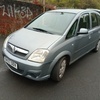 vauxhall meriva full MOT fiesta BMW