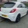 Vauxhall Corsa VXR rep