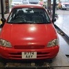 1997 Toyota Starlet sporting 4efe