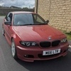 BMW 320cd M SPORT