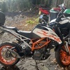 Ktm 390 duke