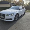 Audi a6 c7 avant sline