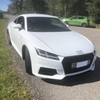 Audi TT diesel manual