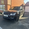 Range Rover sport autobiography