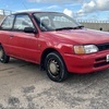 Toyoto starlet mk1 classic