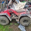 Honda trx 350d 1989