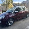 Vauxhall adam 1.2