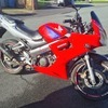 Honda cbr125