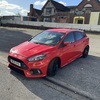 Ford focus st3 Tdci rs rep