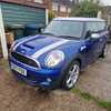 Mini Cooper S Clubman turbo 2007