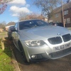 2012 BMW E93 320d sports plus