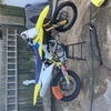 RMZ 450f 2018