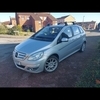 Mercedes b160 1.5 car