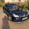 Mercedes e220 AMG cabriolet,