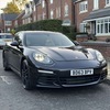 2013 porsche Panamera