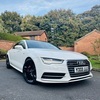 AUDI A7 2015, QUATTRO, HPI CLEAR