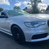 Audi a6 c7 sline