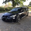 Bmw 535d Msport touring