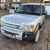 2005 Land Rover discovery 3 vgc