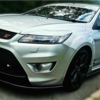 Ford Focus MK2.5 ST3 225