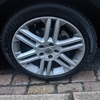 Ventra c alloy wheels