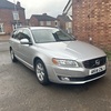 Volvo v70 2014 automatic long mot