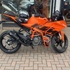 2023 KTM RC-125-GP