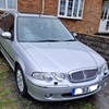 Rover 45 1.8i connoisseur auto 42k