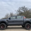 Ford Ranger Custom lifted -