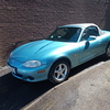 Mazda MX5 MK2.5 1.6