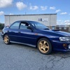 Classic Subaru Impreza uk2000 gc8