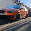 Ford focus st225