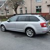 Skoda, OCTAVIA, Estate, 2017