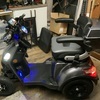 Custom mobility scooter 60v 1000w