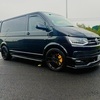 Volkswagen transporter 270bhp auto