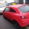 Vauxhall corsa d breaking all parts