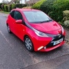 Toyota Aygo x-style 1.0 vvt-i