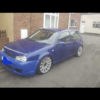 Golf mk4 R32 rep custom built 4x4