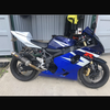 2004 Suzuki GSXR 600