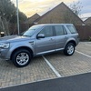 2013 landrover Freelander sd4 auto