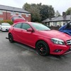 Mercedes a200