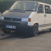 Vw t4 camper van