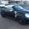 2012 Mini cooper Coupe