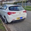 Alpha romeo giulietta