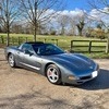 50th Anniversary Corvette C5 targa