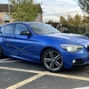 BMW 120D MSPORT M135i REPLICA