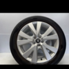 Seat arona 17" alloys with tyres