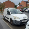 Citroen berlingo dpf removed