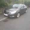 Vauxhall insignia SRI 1.8 2012