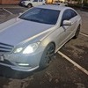 E220D COUPE